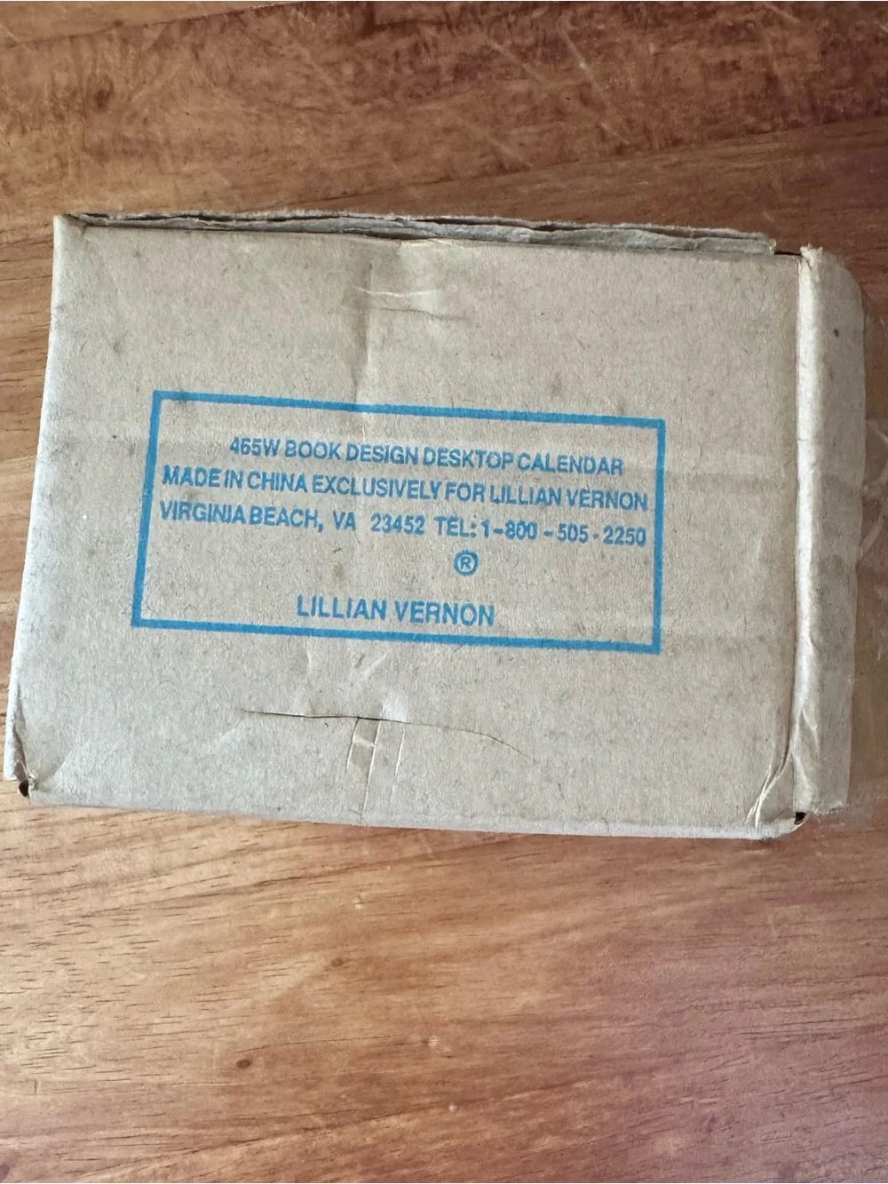 Lillian Vernon ✨vals vintage
